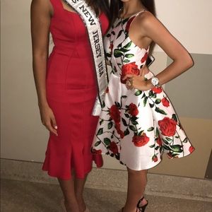 💚SOLD💚 Jovani Cocktail